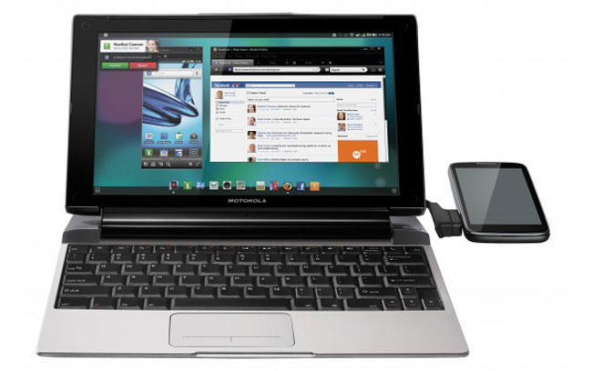 Motorola Lapdock 100
